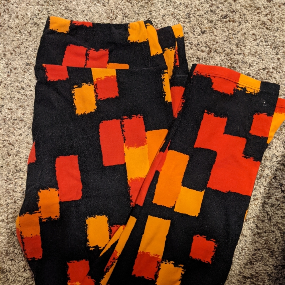LuLaRoe TC leggings